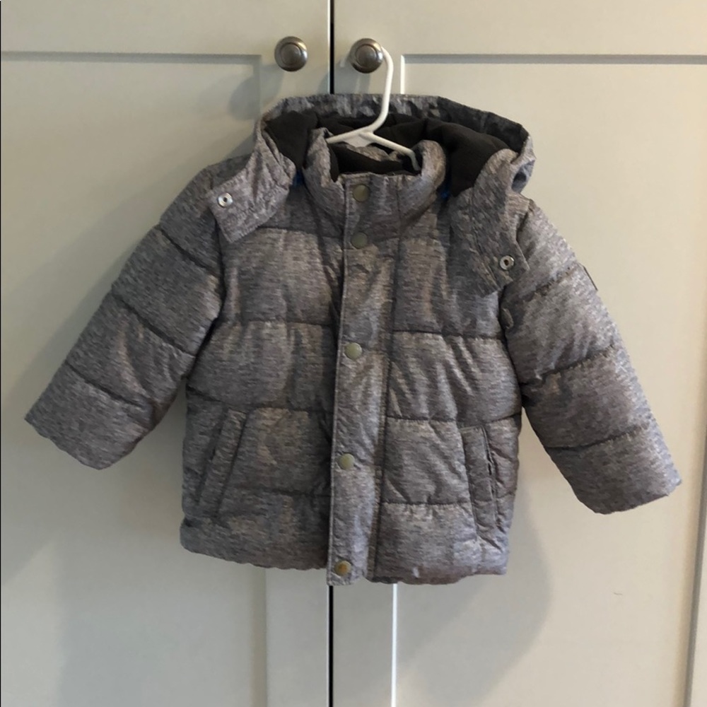 Gap toddler winter jacket 18-24 mo